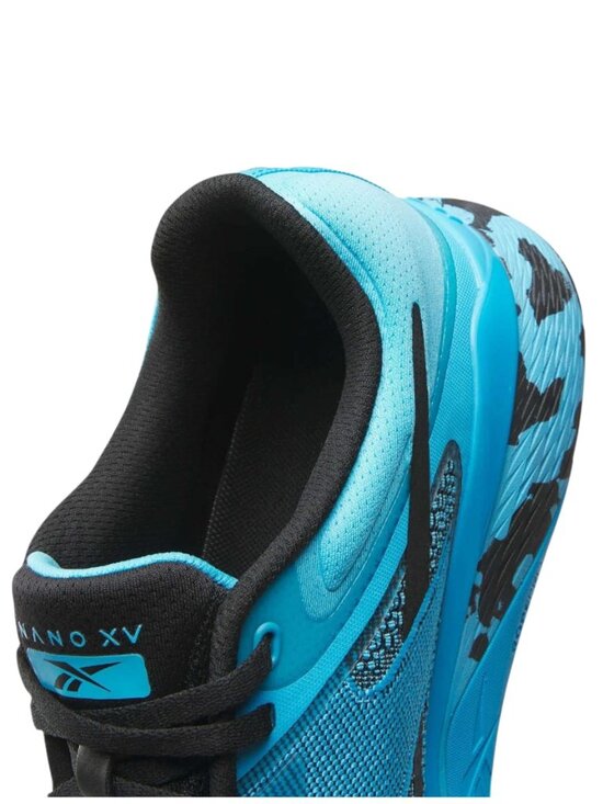 Reebok Nano X5 Training Shoes, Ftwr White/Black/Future Cyan, US 11.5 main image 5